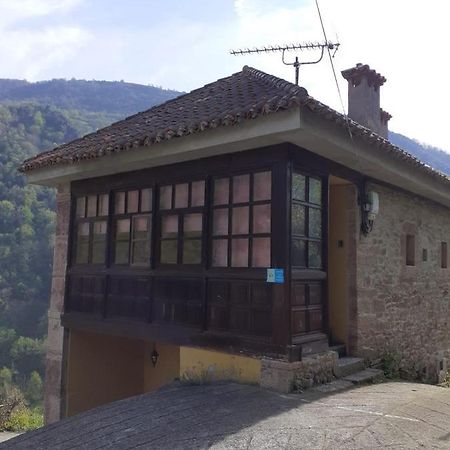 Aparatamento Rural El Oso 3 Pola de Somiedo Dış mekan fotoğraf